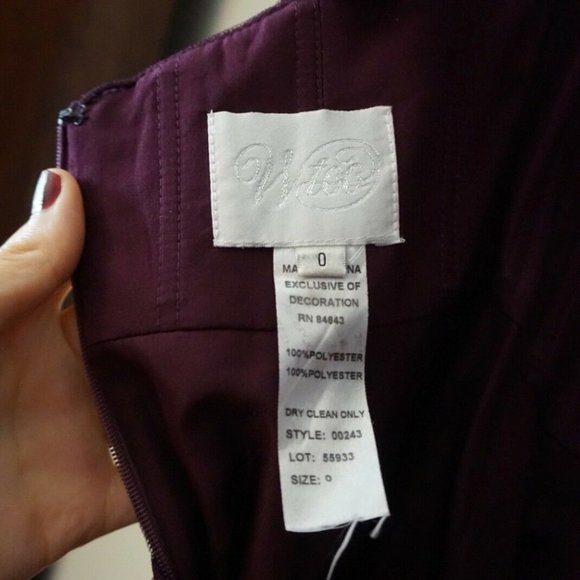 Anthropologie BHLDN Occasion Dress - Picture 5 of 8